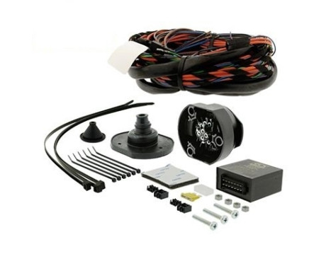 Kit électrique, dispositif d'attelage OP071D1 ECS Electronics