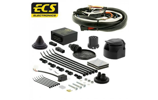 Kit électrique, dispositif d'attelage RN143DX ECS Electronics