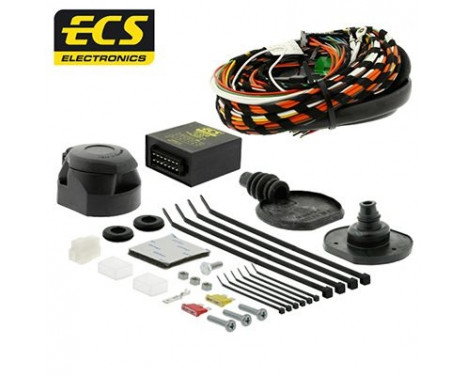 Kit électrique, dispositif d'attelage Safe Lighting FR051D1 ECS Electronics, Image 2