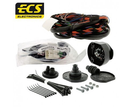 Kit électrique, dispositif d'attelage SB012DL ECS Electronics, Image 2