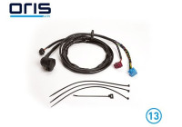 Kit électrique, barre d'attelage ORIS E-Kit Accessoires et pièces