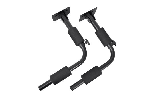 Supports muraux pour coffre de toit Twinnyload, Image 3