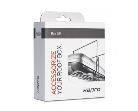 Système de suspension Hapro Box Lift 29774, Image 6