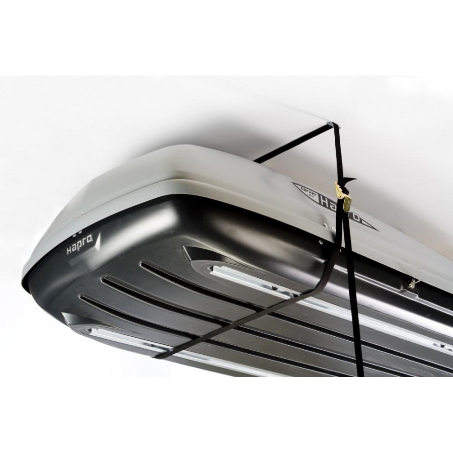 Système de suspension Hapro Box Lift 29774   - Accessoires de  coffre de toit
