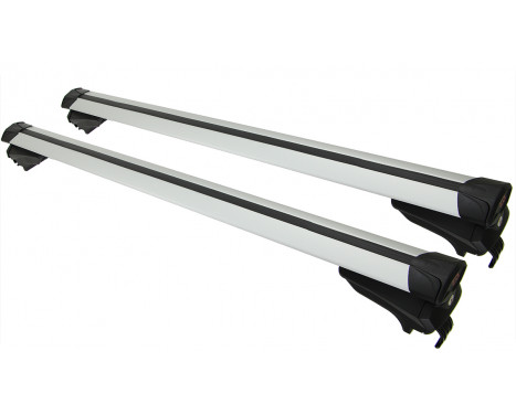 Barres de toit G3 CLOP Airflow aluminium