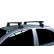 Barres de toit G3 Pacific acier VW Polo 6R 2009-2015 3 portes, Vignette 6