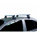 Barres de toit G3 Pacific aluminium VW Polo 6R 2009-2015 3 portes, Vignette 6