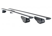 Barres de toit Hapro Cronos Aero 2 Aluminium