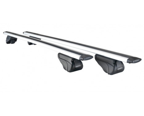 Barres de toit Hapro Cronos Aero 2 Aluminium