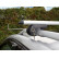 Barres de toit Menabo Brio aluminium 120cm, Vignette 3