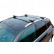 Jeu de barres de toit Twinny Load Aluminium A99 - Avec rails de toit fermés, Vignette 6