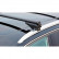Jeu de barres de toit Twinny Load Steel S36 - Avec rails de toit fermés, Vignette 3