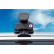 Jeu de barres de toit Twinny Load Steel S36 - Avec rails de toit fermés, Vignette 4