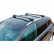 Jeu de barres de toit Twinny Load Steel S36 - Avec rails de toit fermés, Vignette 5