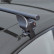Jeu de barres de toit Twinny Load Steel S60 pour Volkswagen Golf VIII HB 2020- & Renault Arkana, Vignette 2
