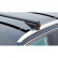 Jeu de barres de toit Twinny Load Steel S99 - Avec rails de toit fermés, Vignette 4