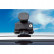 Jeu de barres de toit Twinny Load Steel S99 - Avec rails de toit fermés, Vignette 5