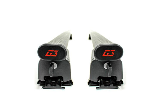 Barres de toit G3 CLOP acier 130, Image 2
