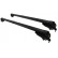 Barres de toit G3 Clop Infinity (larges) en aluminium, Vignette 5