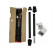 Barres de toit G3 Clop Infinity (larges) en aluminium, Vignette 9