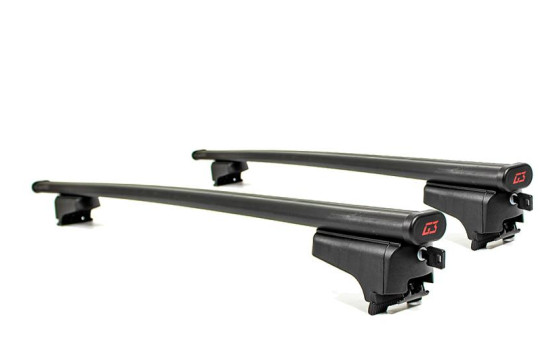 Barres de toit G3 CLOP (larges) acier 130, Image 2