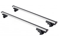 Barres de toit G3 Easy System aluminium 130