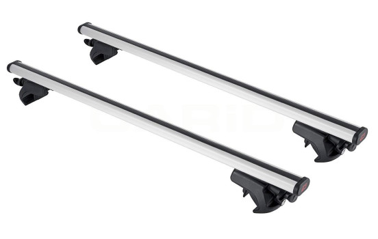 Barres de toit G3 Easy System aluminium 130