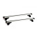 Barres de toit G3 Low-Noise Wingbar