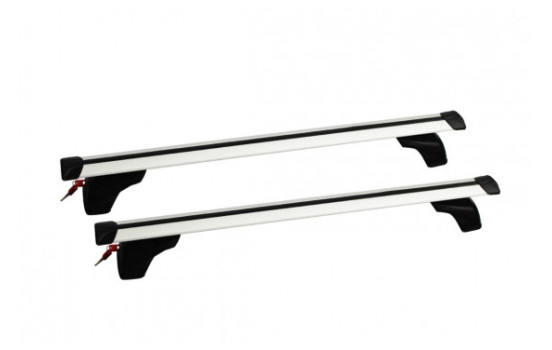 Barres de toit G3 Low-Noise Wingbar