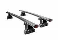 Barres de toit G3 Pacific acier 3 portes