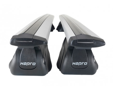 Barres de toit Hapro Cronos Aero 1 Aluminium, Image 2