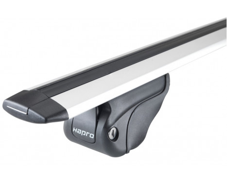 Barres de toit Hapro Cronos Aero 1 Aluminium, Image 3