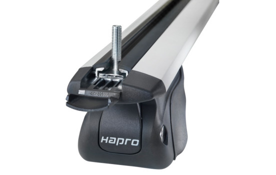 Barres de toit Hapro Cronos Aero 2 Aluminium, Image 4