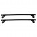 Barres de toit Twinny Load en acier S11 - Sans rails de toit, Vignette 3