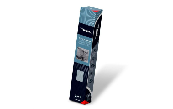 Barres de toit Twinny Load en acier S54 - Sans rails de toit, Image 3