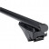 Barres de toit Twinny Load en acier S99 - Avec rails de toit fermés, Vignette 3