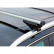 Barres de toit Twinny Load en aluminium A36 - Avec rails de toit fermés, Vignette 4