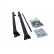 Barres de toit Winparts GO! en acier basiques, Vignette 3