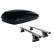 Ensemble barres de toit et coffre de toit G3 5 portes