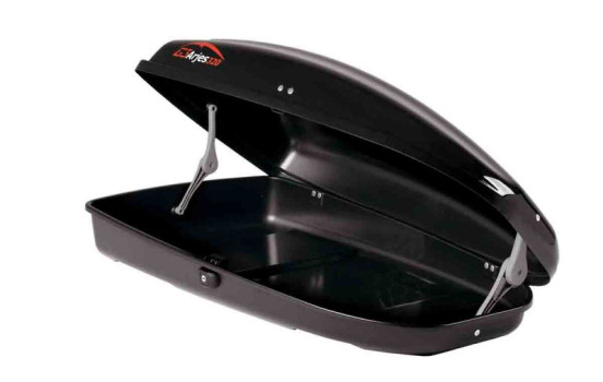 Ensemble barres de toit et coffre de toit G3 5 portes, Image 4