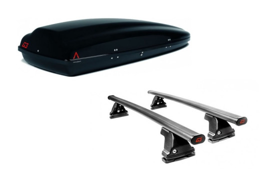 G3 Arjes 480 black discount set