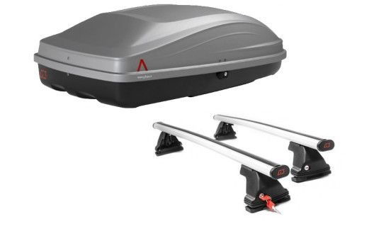 G3 Spark 320 gris set de réduction
