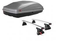 G3 Spark 320 gris set de réduction