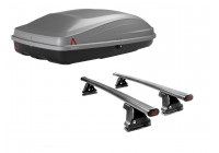 G3 Spark 320 gris set de réduction