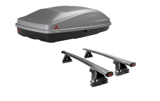 G3 Spark 320 gris set de réduction