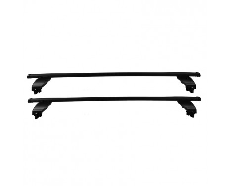 Jeu de barres de toit Twinny Load Steel S39 - sans rails de toit, Image 4