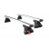 Porte-toit G3 Pacific aluminium 5 portes Type avec traverse de toit