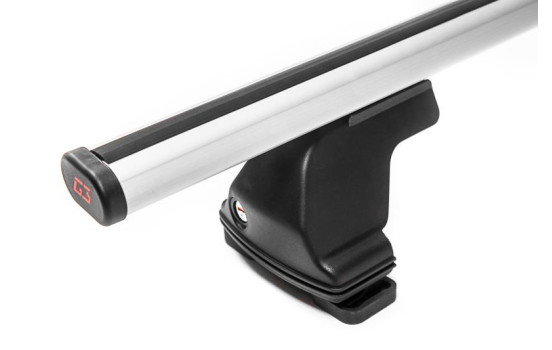 Porte-toit G3 Pacific aluminium 5 portes Type avec traverse de toit, Image 2