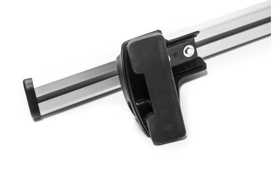 Porte-toit G3 Pacific aluminium 5 portes Type avec traverse de toit, Image 3