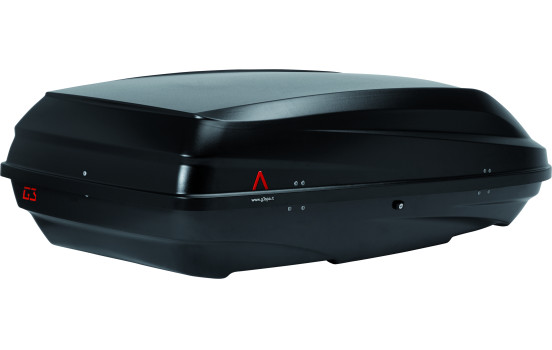 Coffre de toit G3 Bicube 520+ (Slim Design)